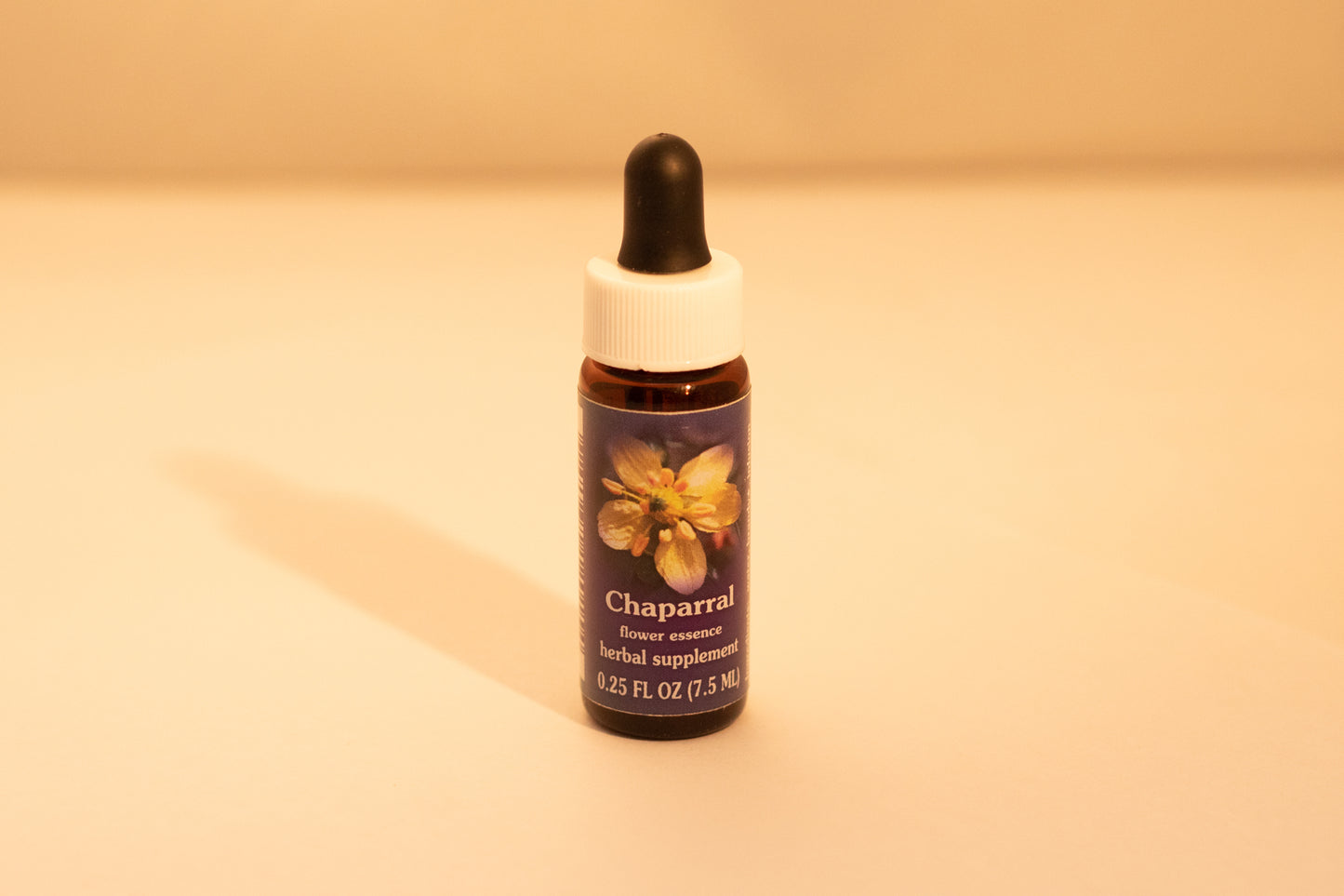 Chaparral Flower Essence Drop