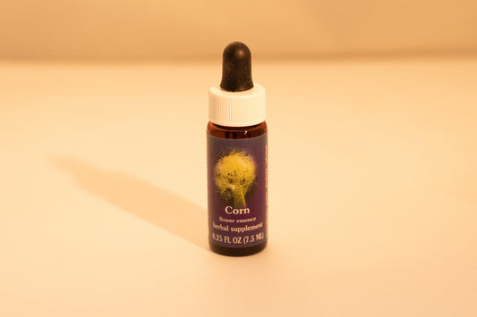 Corn Flower Essence Drop