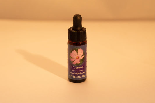 Cosmos Flower Essence Drop