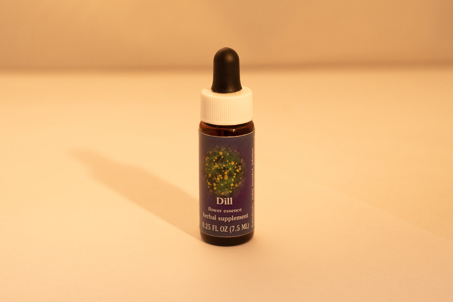 Dill Flower Essence Drop