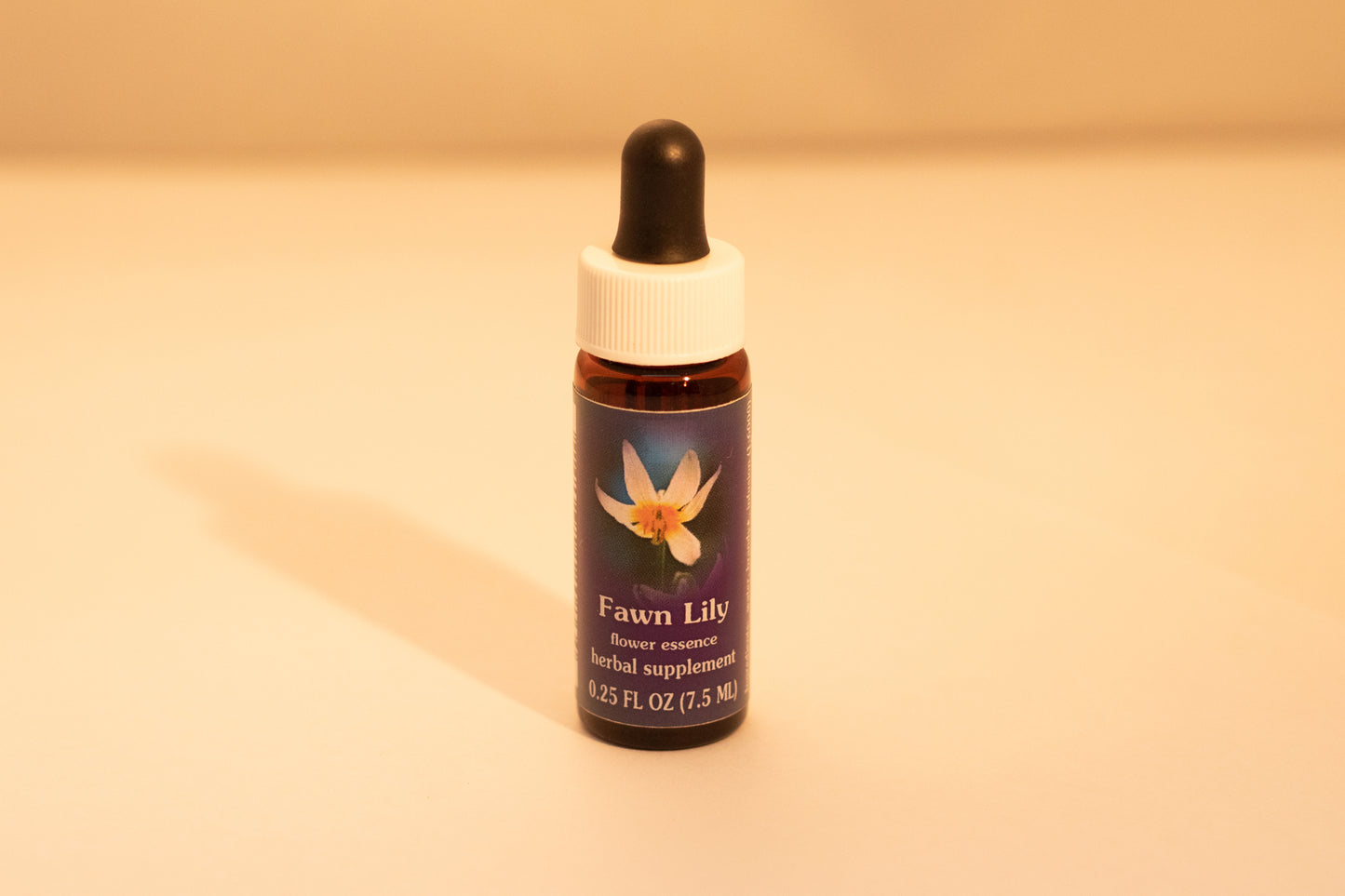 Fawn Lily Flower Essence Drop