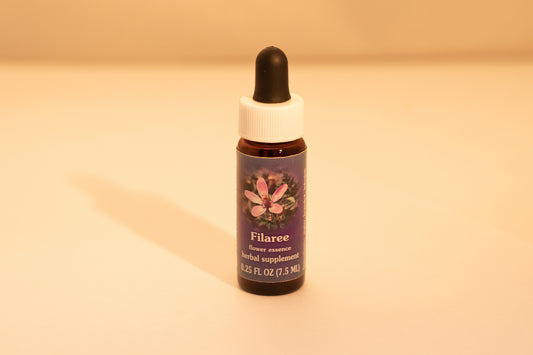 Filaree Flower Essence Drop