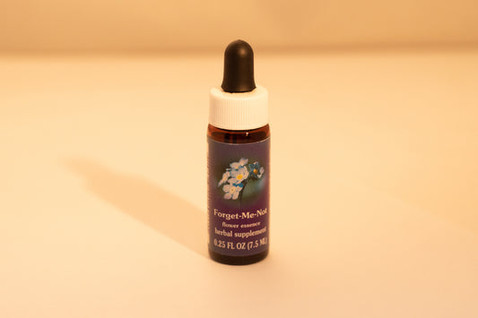 Forget Me Not Flower Essence Drop