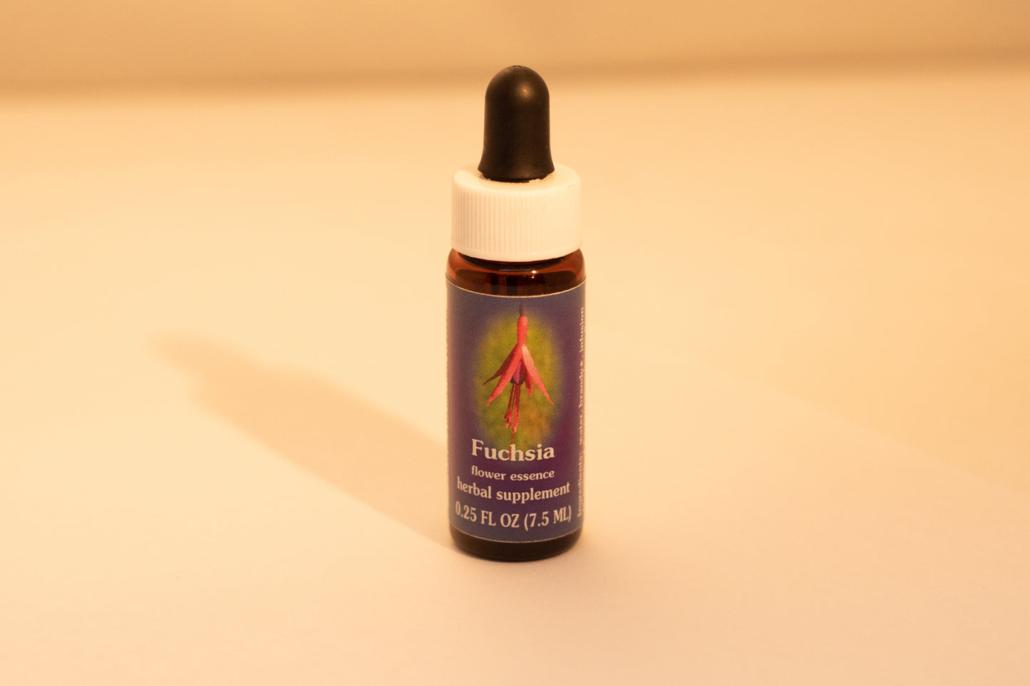 Fuchsia Flower Essence Drop