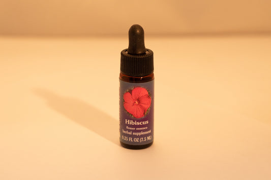Hibiscus Flower Essence Drop