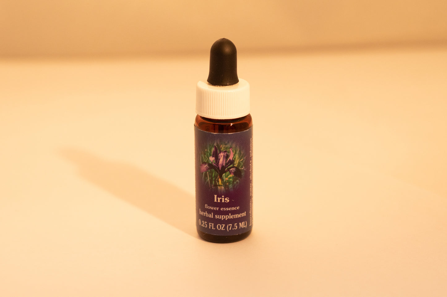 Iris Flower Essence Drop