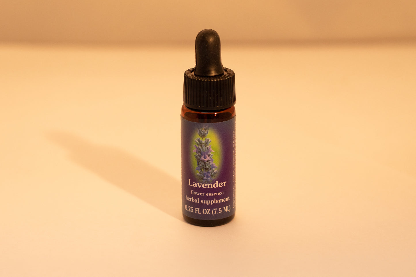 Lavender Flower Essence Drop