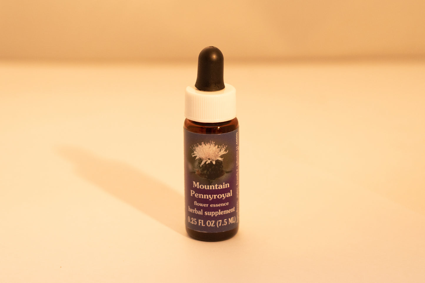 Mountain Pennyroyal Flower Essence Drop