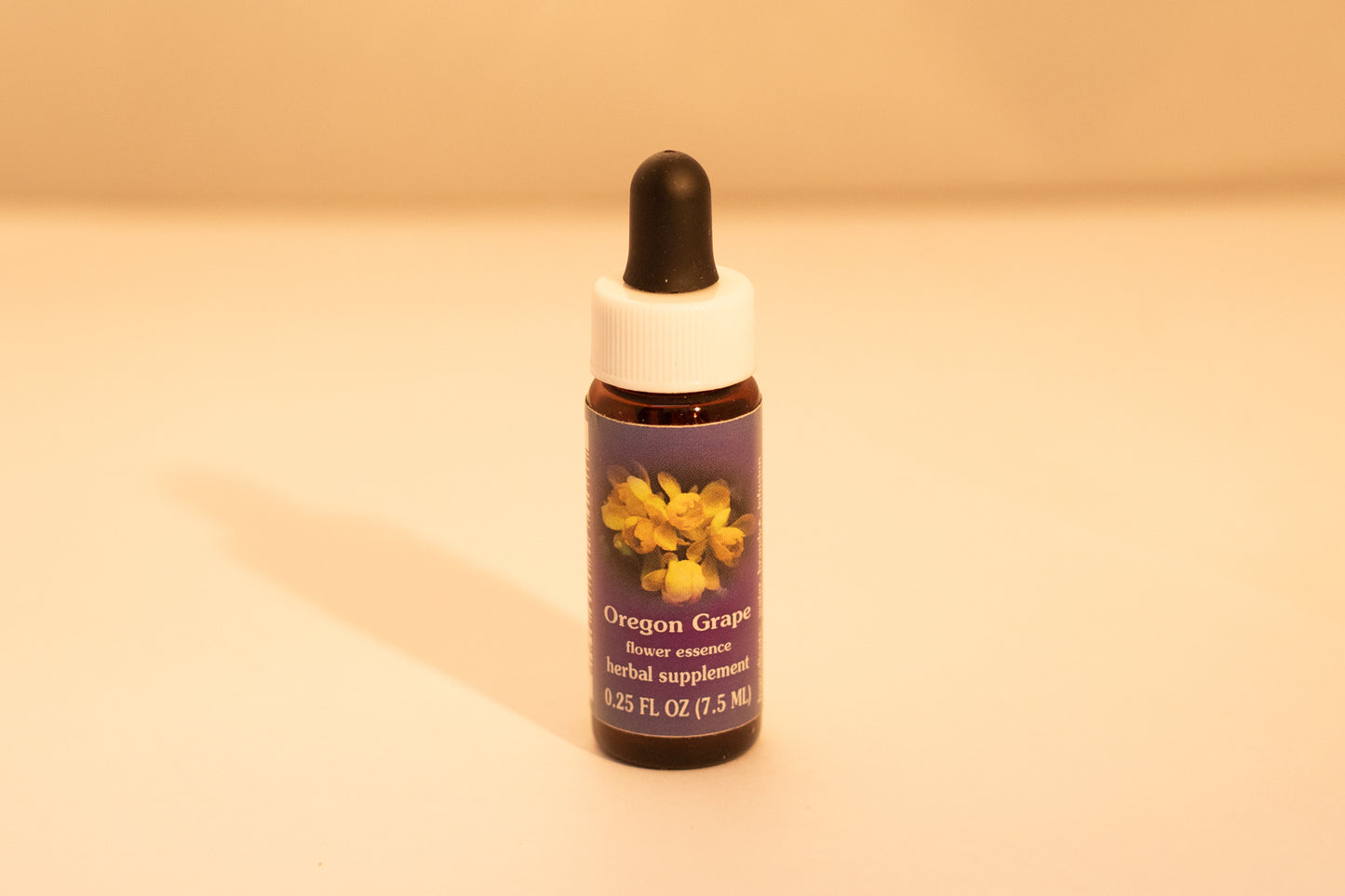 Oregon Grape Flower Essence Drop