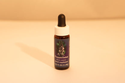 Peppermint Flower Essence Drop