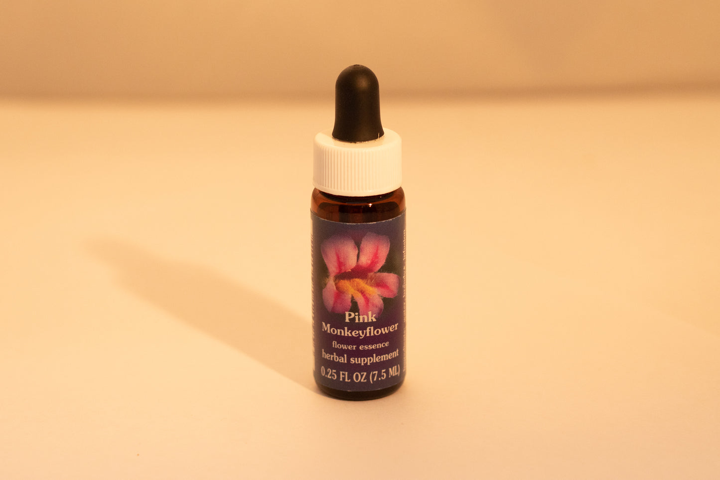 Pink Monkeyflower Flower Essence Drop