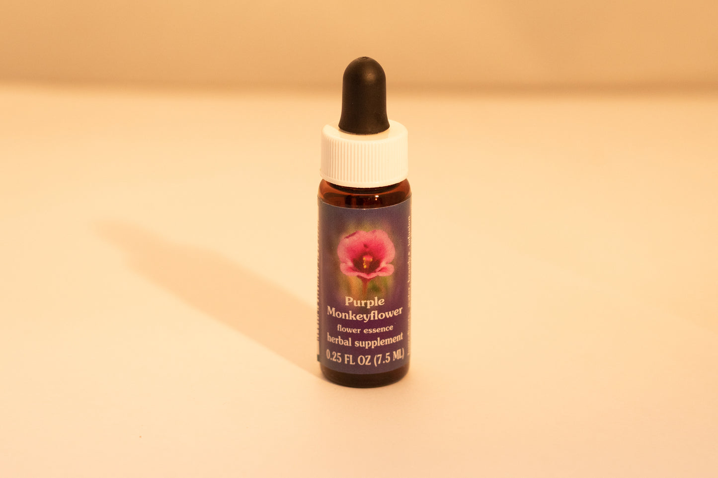 Purple Monkeyflower Flower Essence Drop