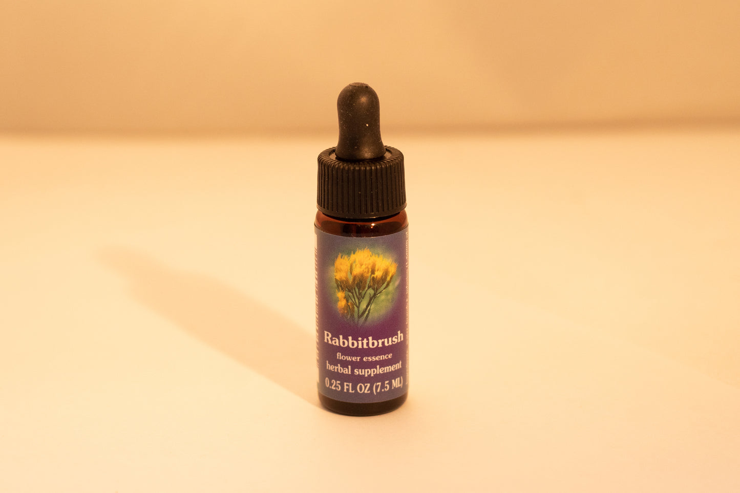 Rabbitbrush Flower Essence Drop