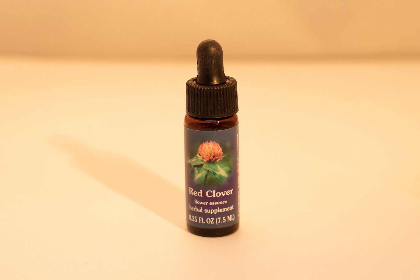 Red Clover Flower Essence Drop