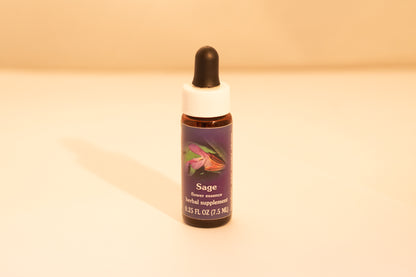 Sage Flower Essence Drop