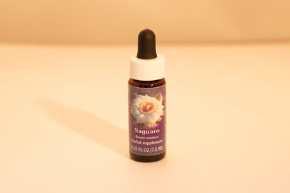Saguaro Flower Essence Drop