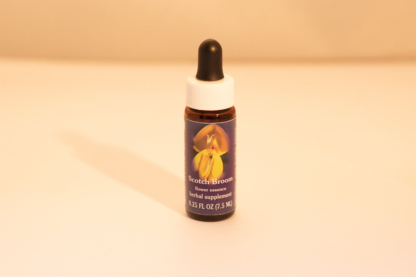 Scotch Broom Flower Essence Drop