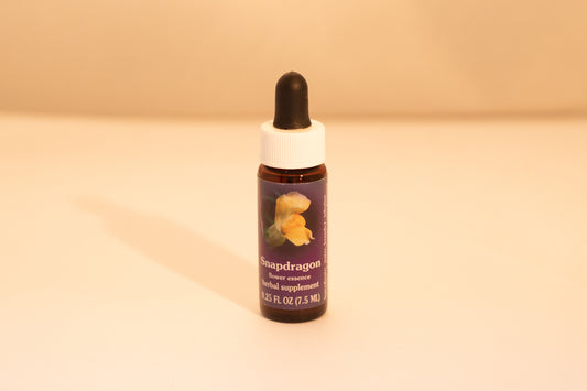 Snapdragon Flower Essence Drop