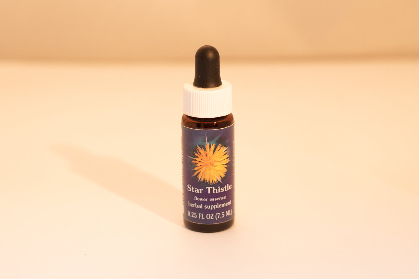 Star Thistle Flower Essence Drop