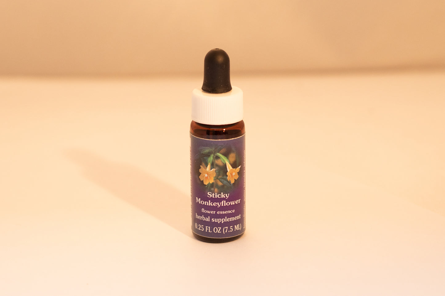 Sticky Monkeyflower Flower Essence Drop