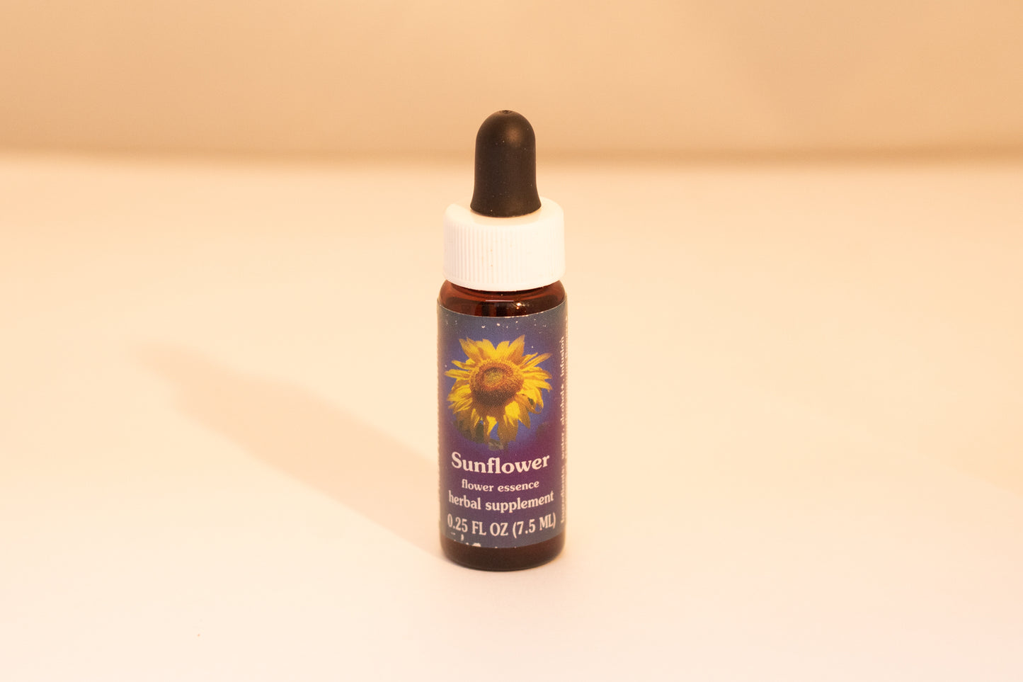 Sunflower Flower Essence Drop