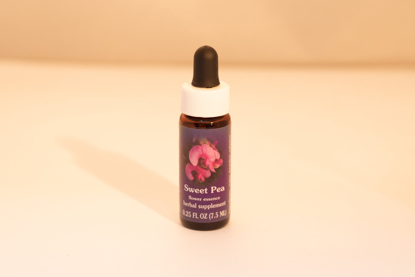 Sweet Pea Flower Essence Drop