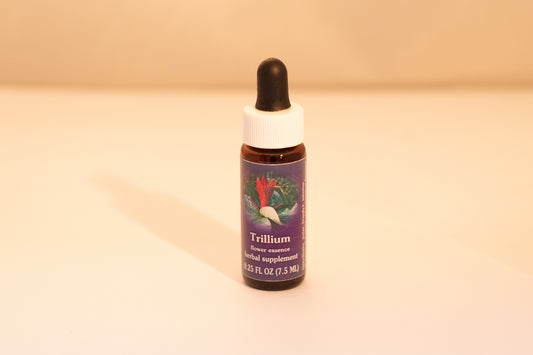 Trillium Flower Essence Drop