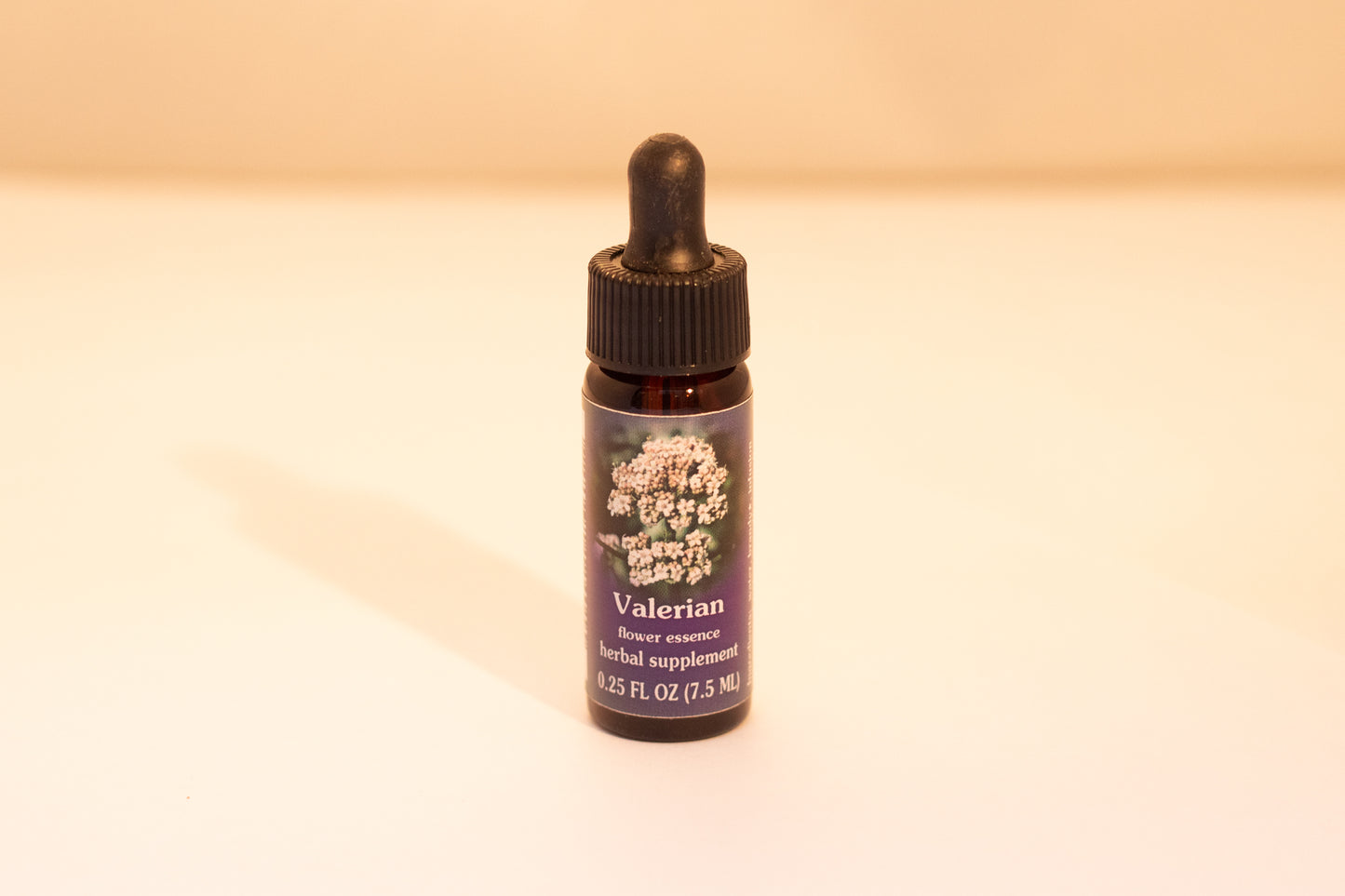 Valerian Flower Essence Drop