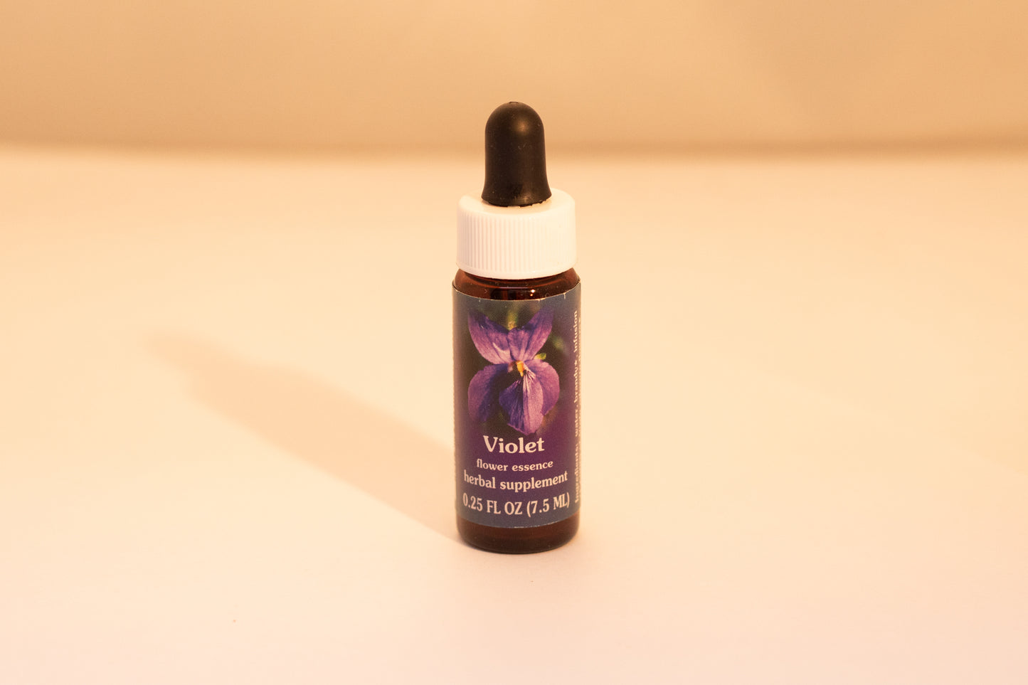 Violet Flower Essence Drop