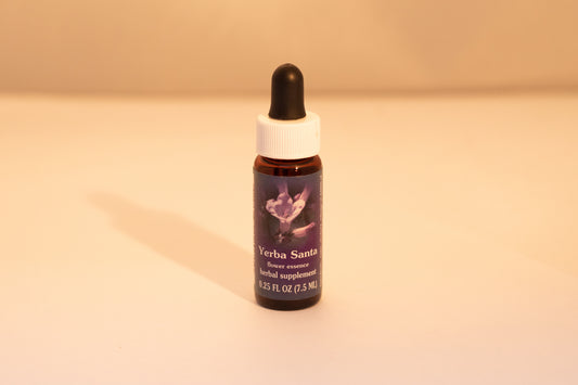 Yerba Santa Flower Essence Drop