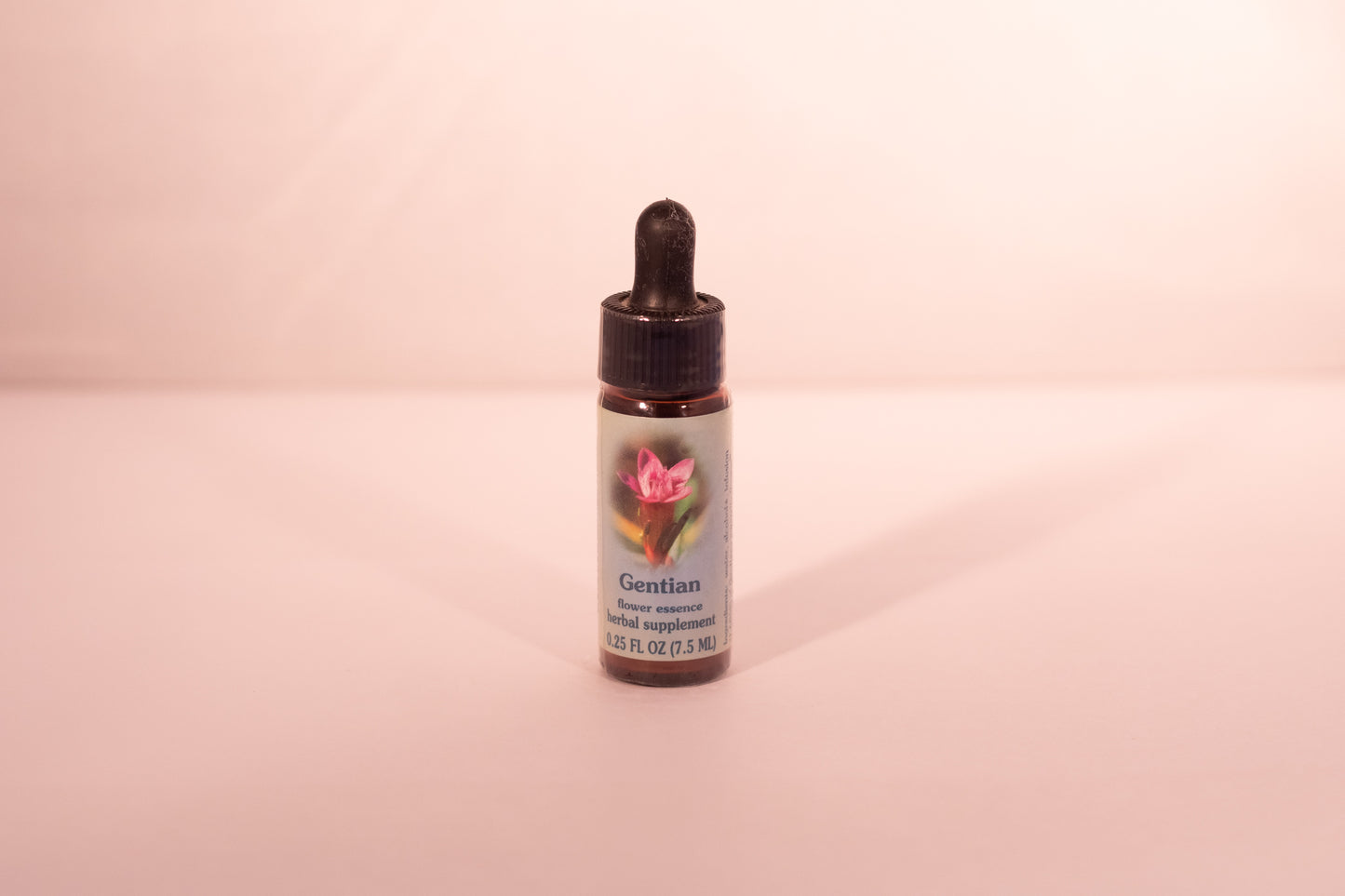 Gentian Flower Essence Drop