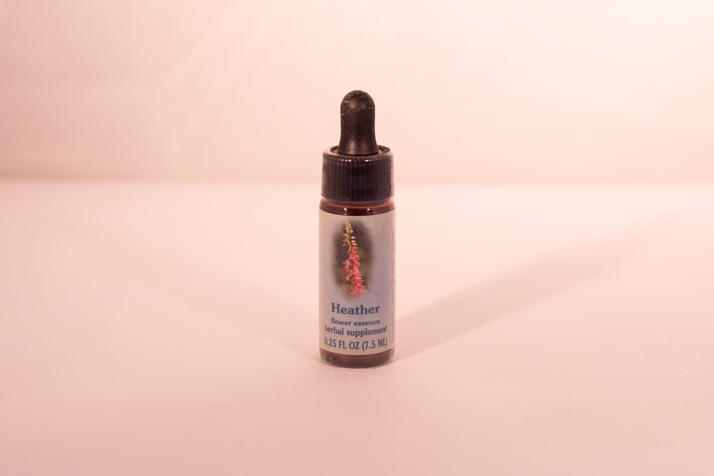 Heather Flower Essence Drop