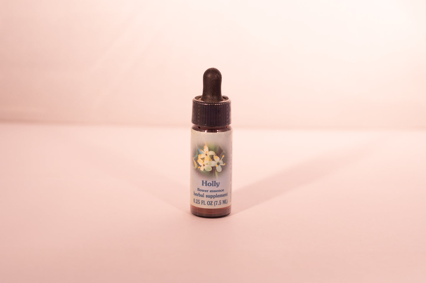 Holly Flower Essence Drop