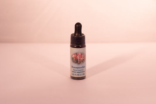 Honeysuckle Flower Essence Drop