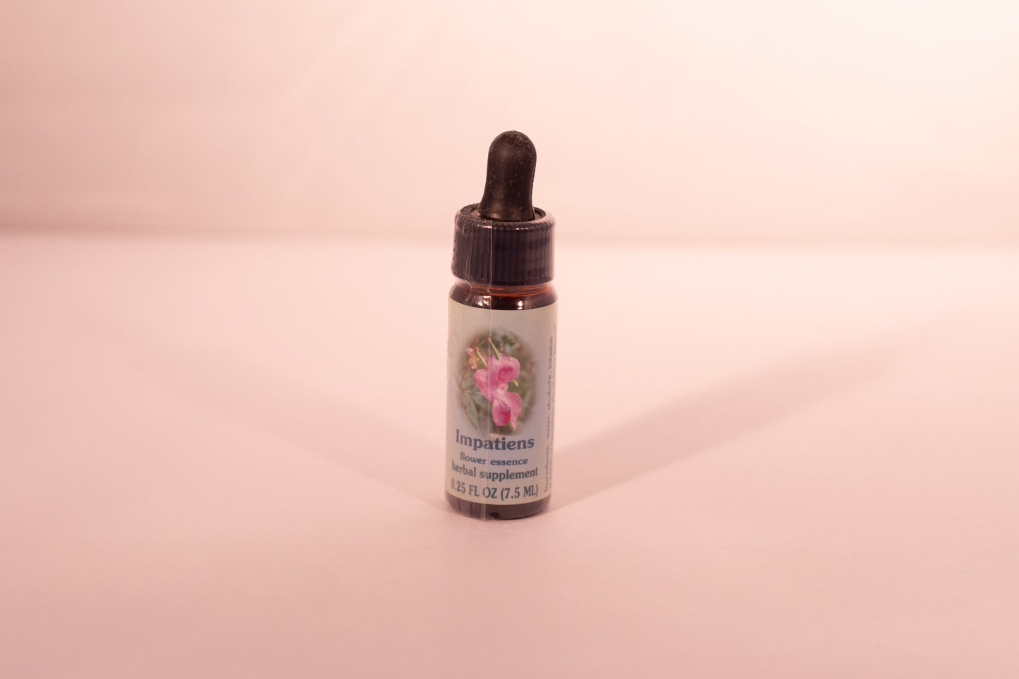 Impatiens Flower Essence Drop