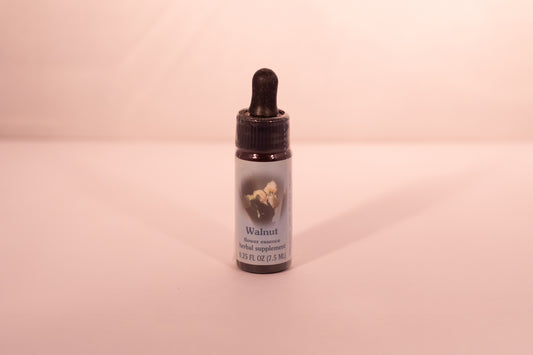 Walnut Flower Essence Drop