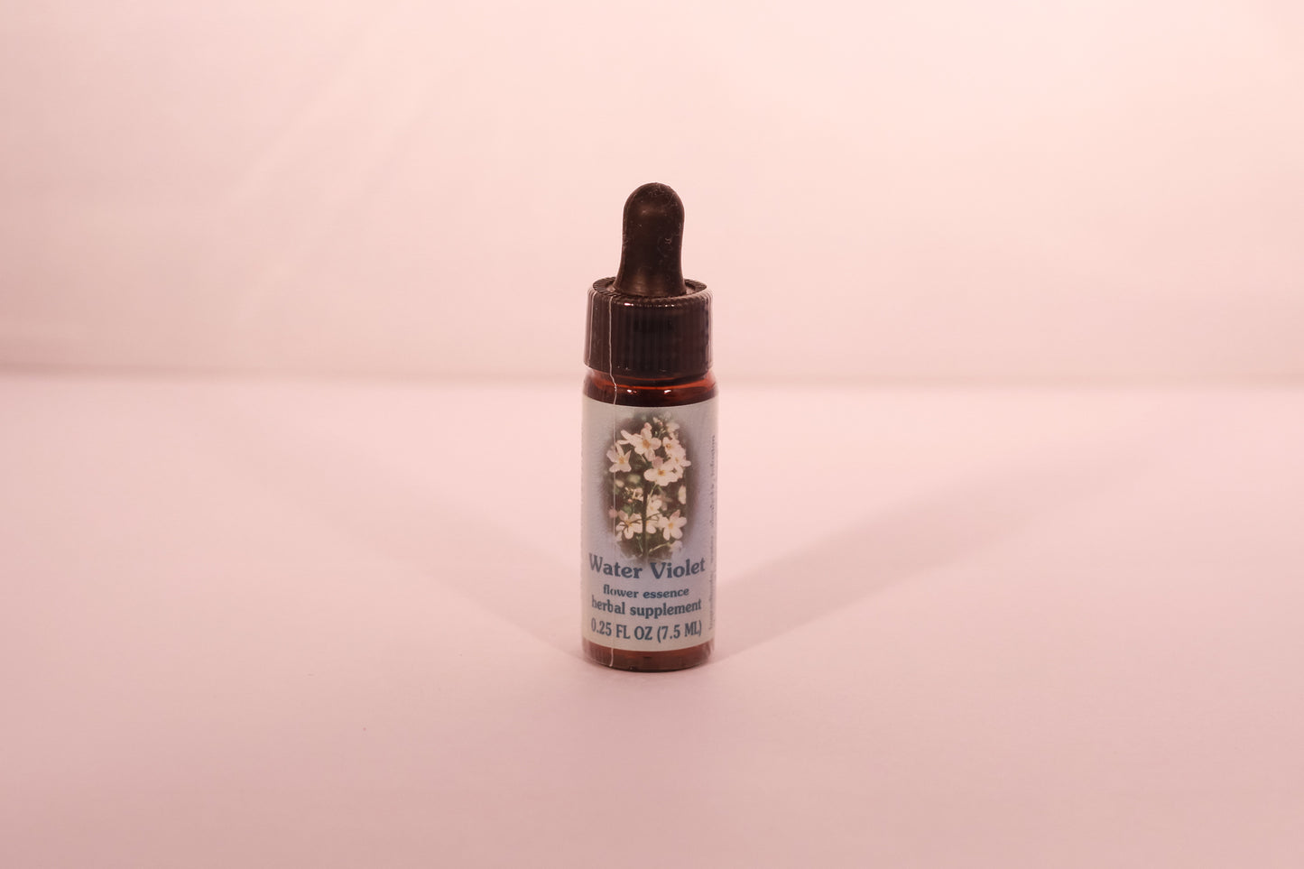 Water Violet Flower Essence Drop