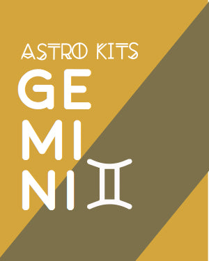 Gemini Astrology Kit