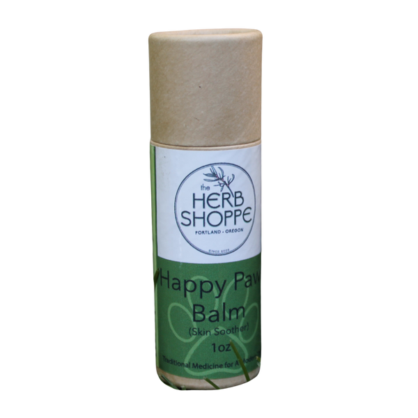 Happy Paws-Pet Paws Balm – The Herb Shoppe