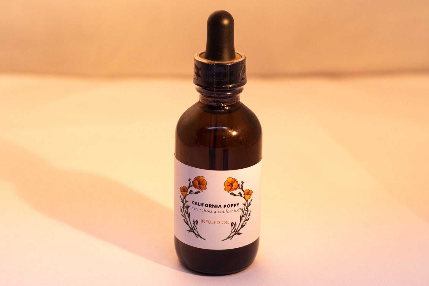THS California Poppy Infused Oil