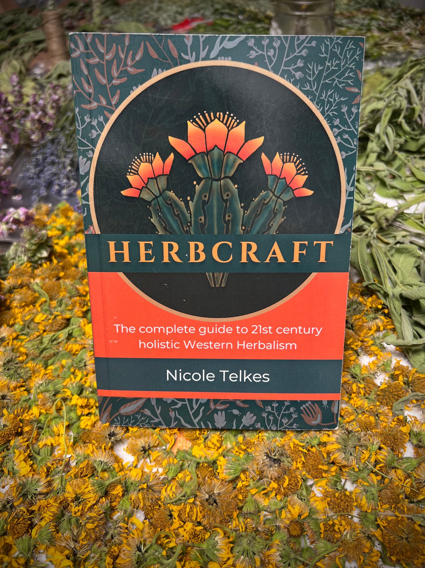 Herbcraft Book