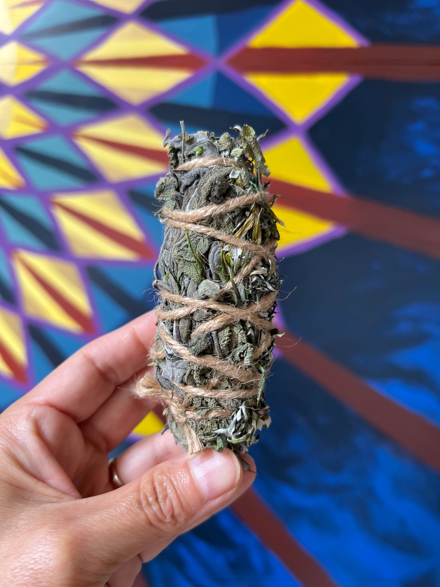 Mugwort Sage Bundle