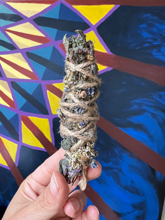 Clary Sage Yarrow Lavender Bundles