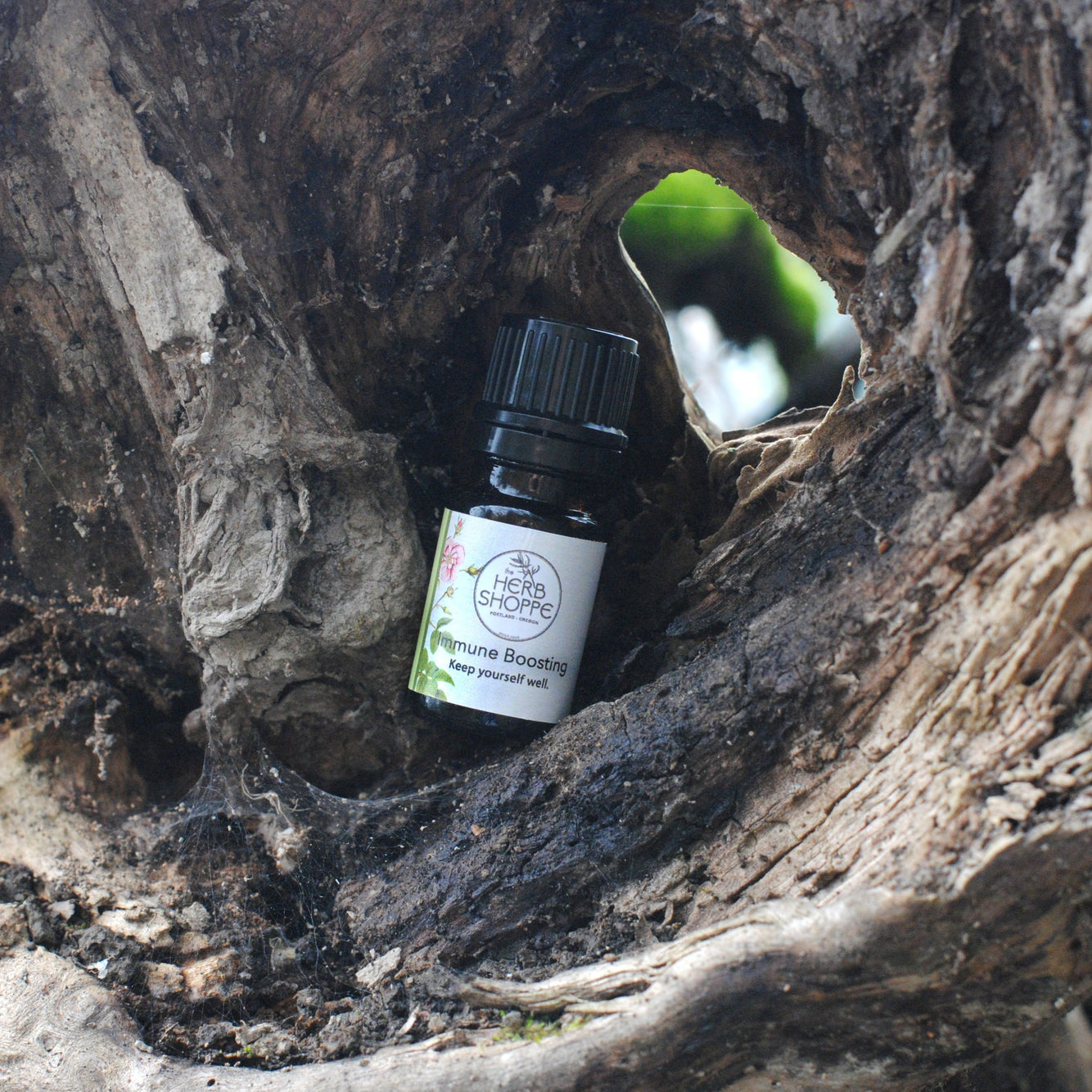 THS Immune Boosting Essential Oil Blend-5ml