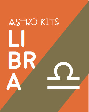 Libra Astrology Kit