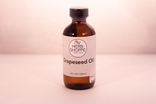 Grapeseed Oil (Organic) 4oz