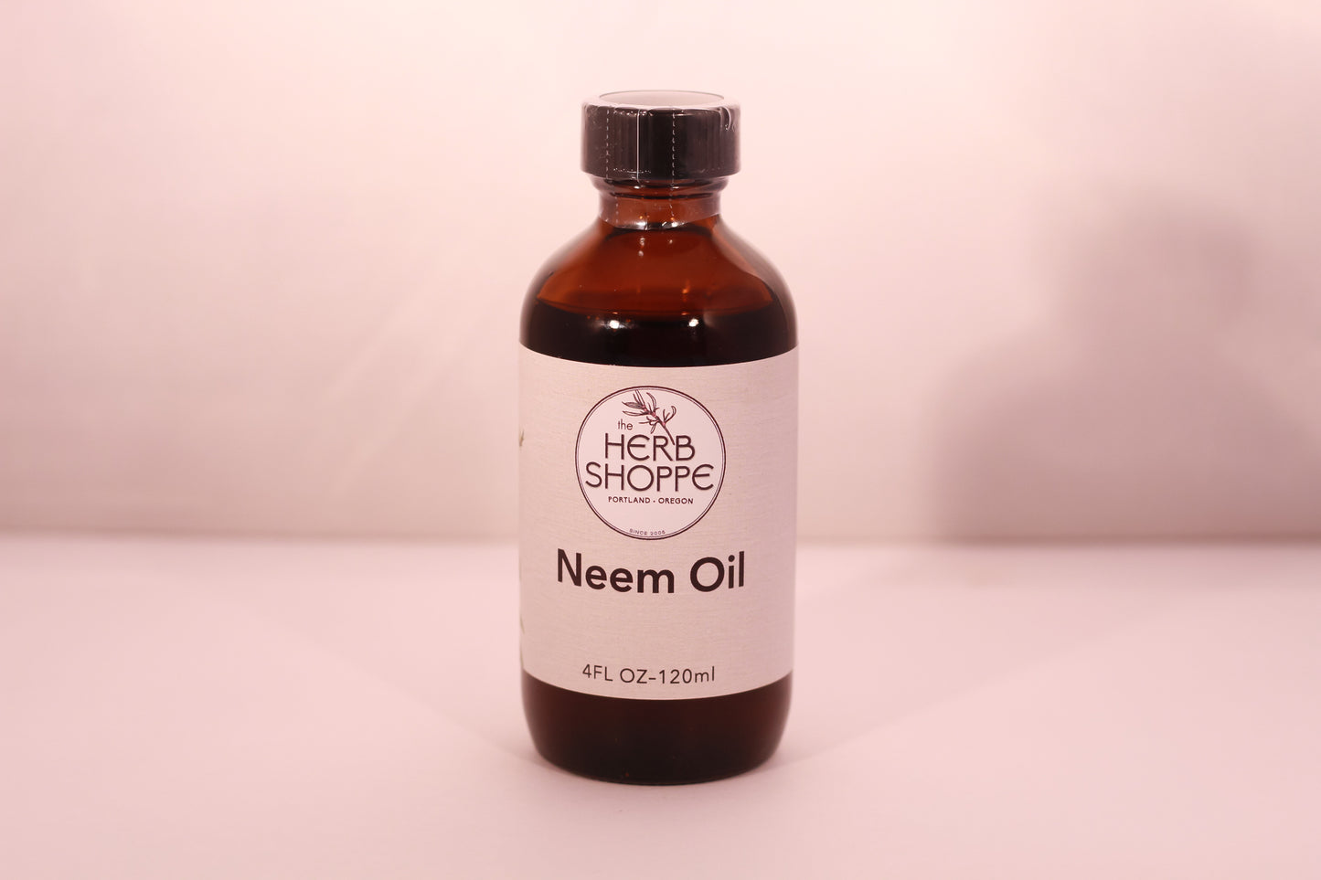 Neem Oil (Organic) 4oz