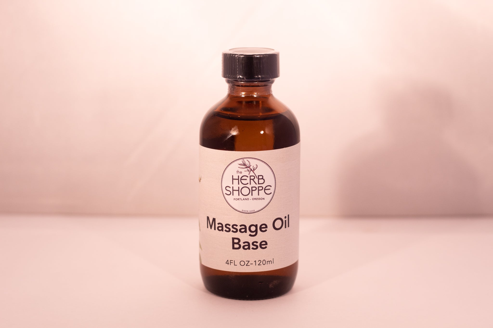 Massage Oil Base (4oz)