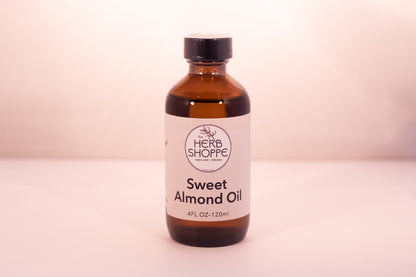 Sweet Almond Oil (4oz)