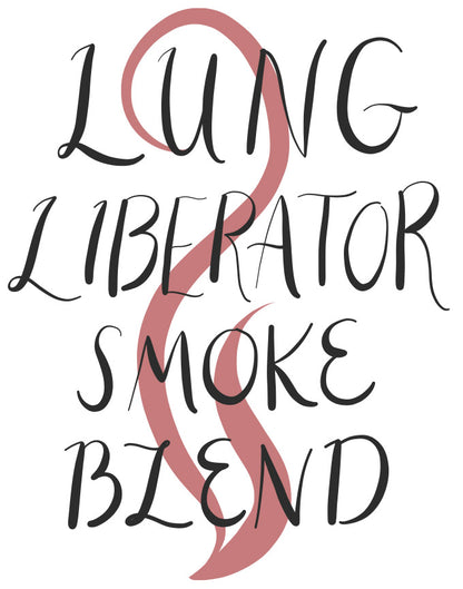 Lung Liberator Smoke Blend